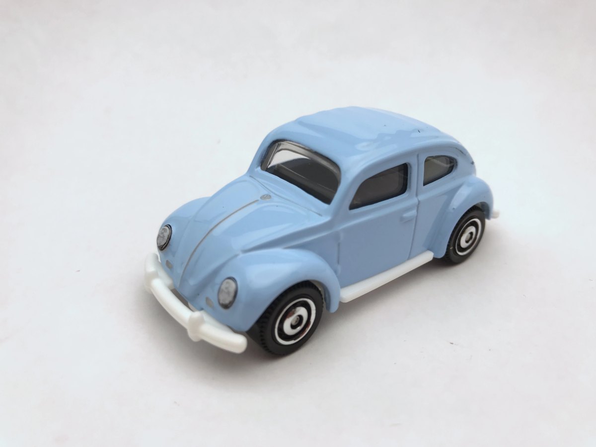 Hot Wheels 62 Volkswagen Beetle