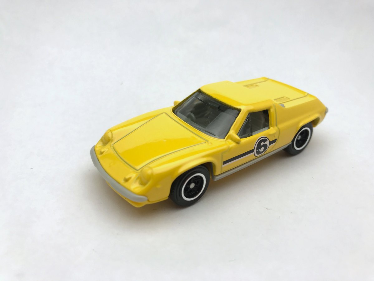 Hot Wheels 1972 Lotus Europa