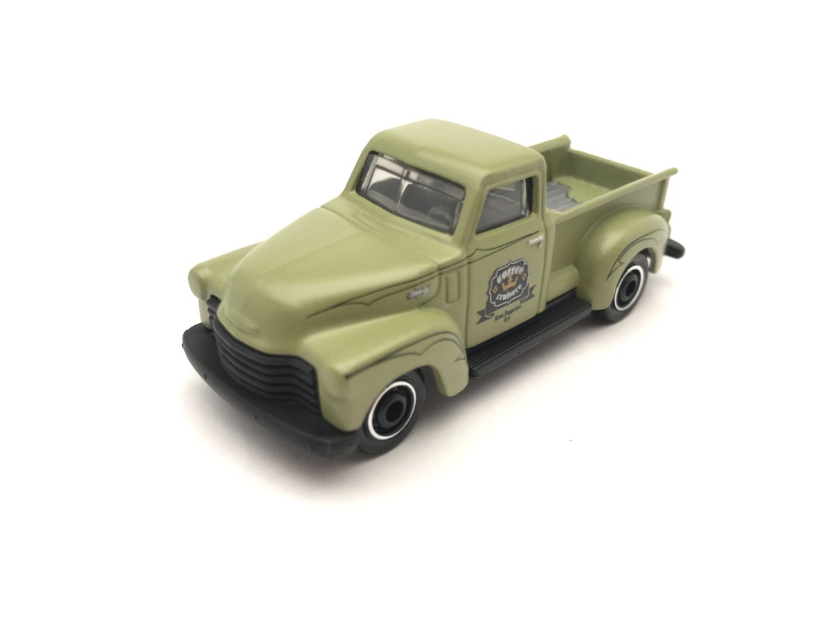 Hot Wheels ´47 Chevy AD 3100