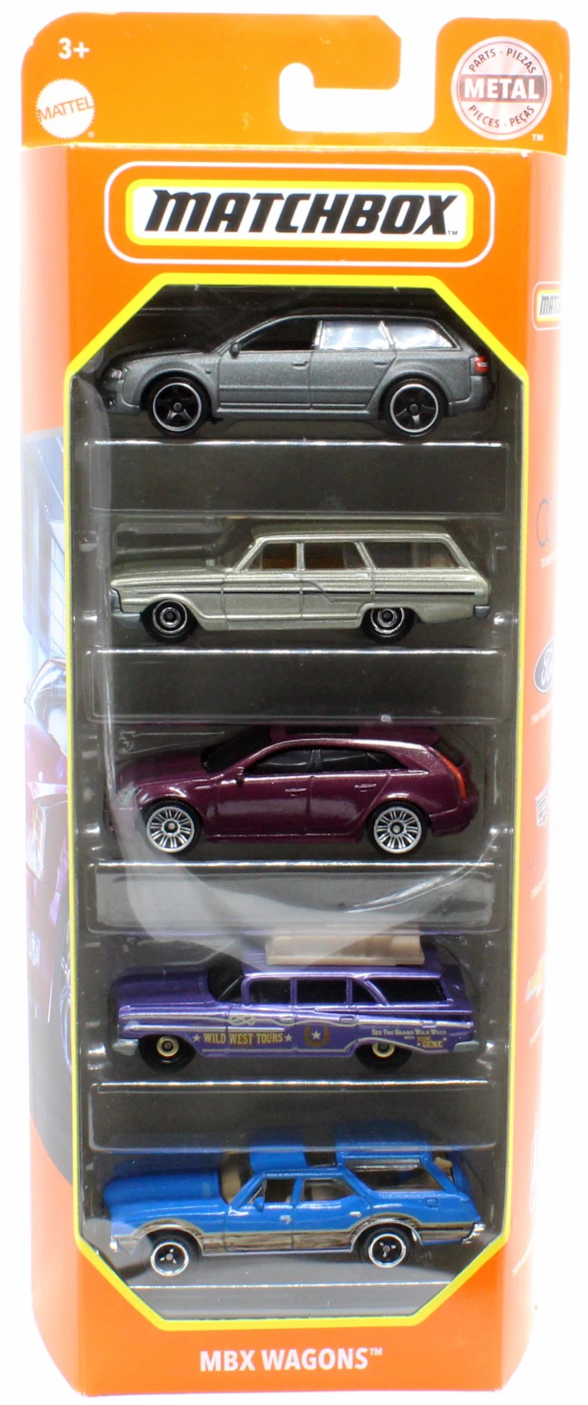 2021 Cadillac CTS Wagon Purple: Multipack Package: Image 2