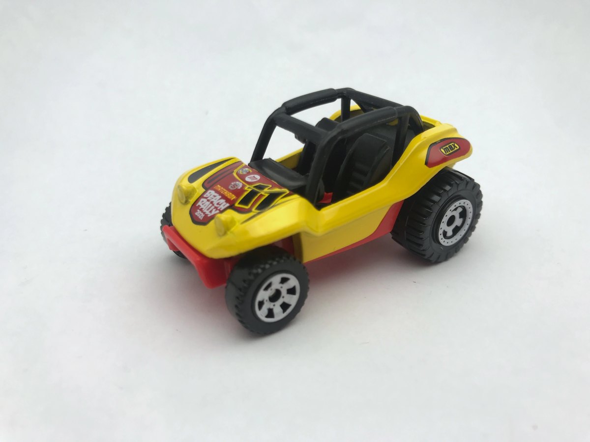 Hot Wheels Baja Bandit