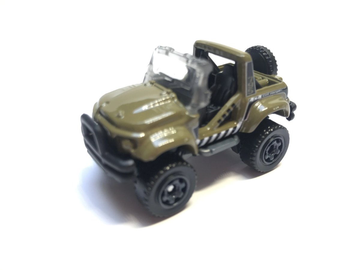 Hot Wheels Cliff Hanger