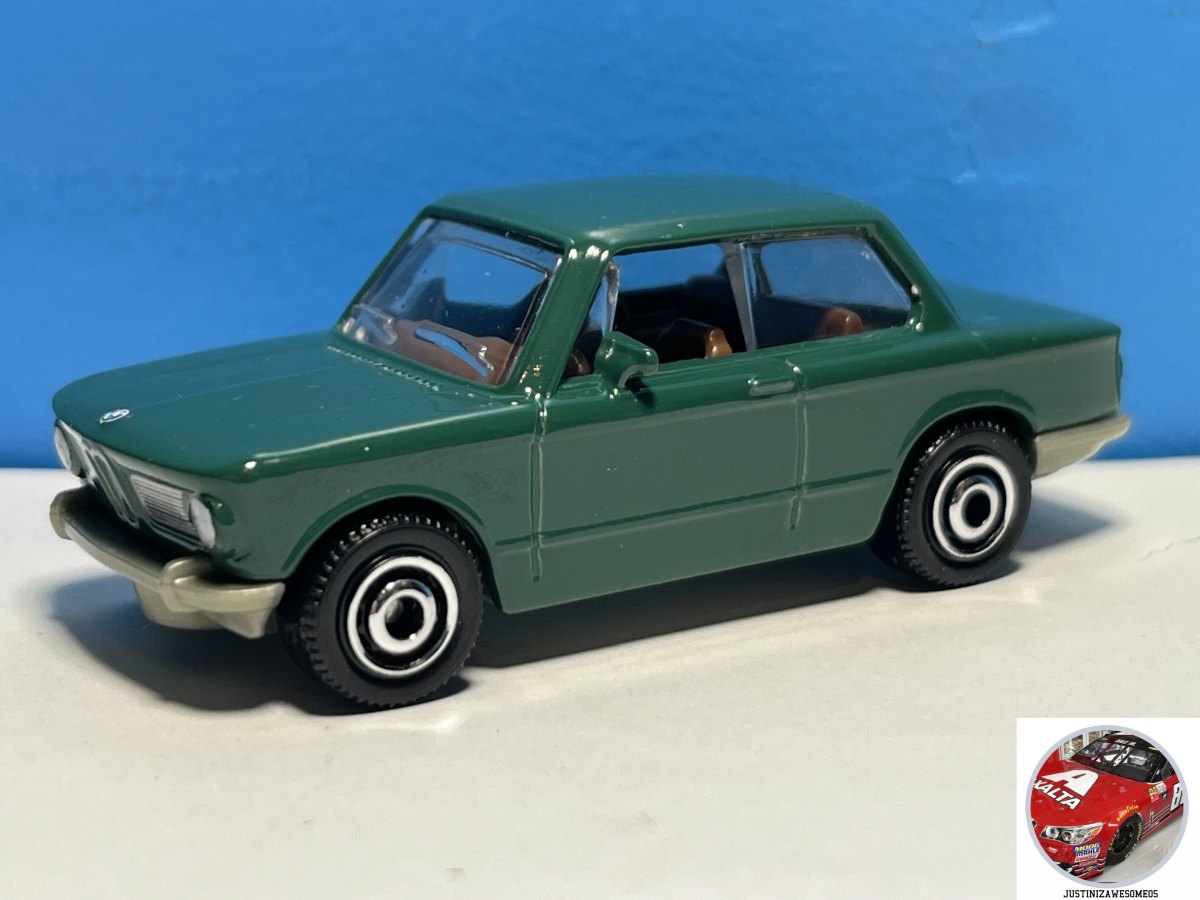 Hot Wheels 1969 BMW 2002