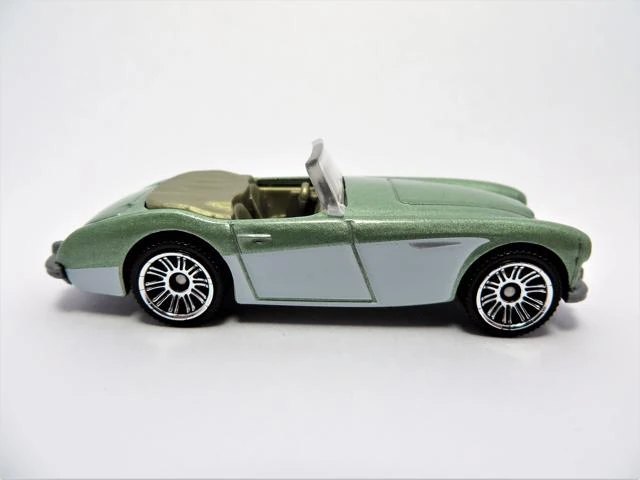 Hot Wheels 1963 Austin Healey Roadster