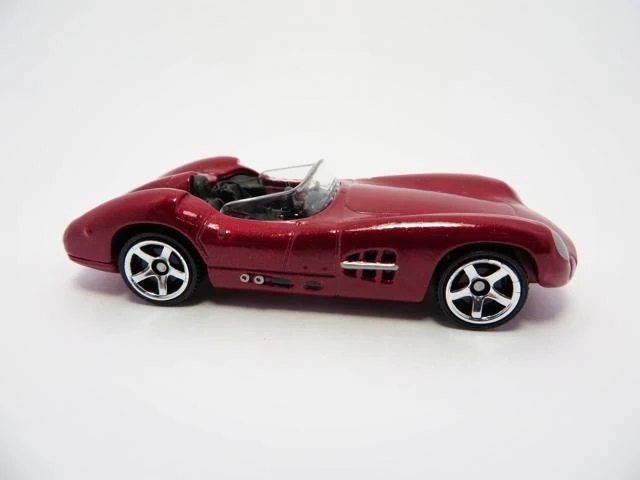 Hot Wheels 1956 Aston Martin DBR1