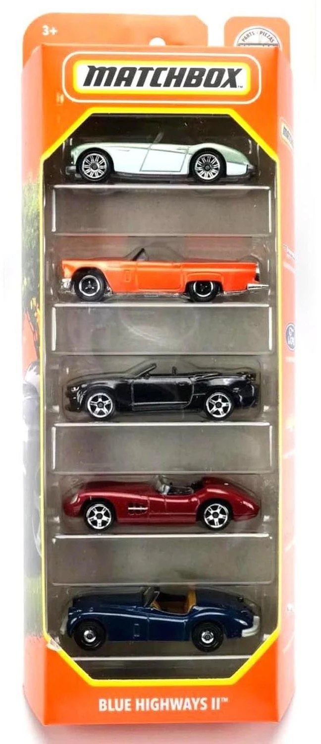 2021 56 Jaguar XK140 Roadster Blue: Multipack Package: Image 2