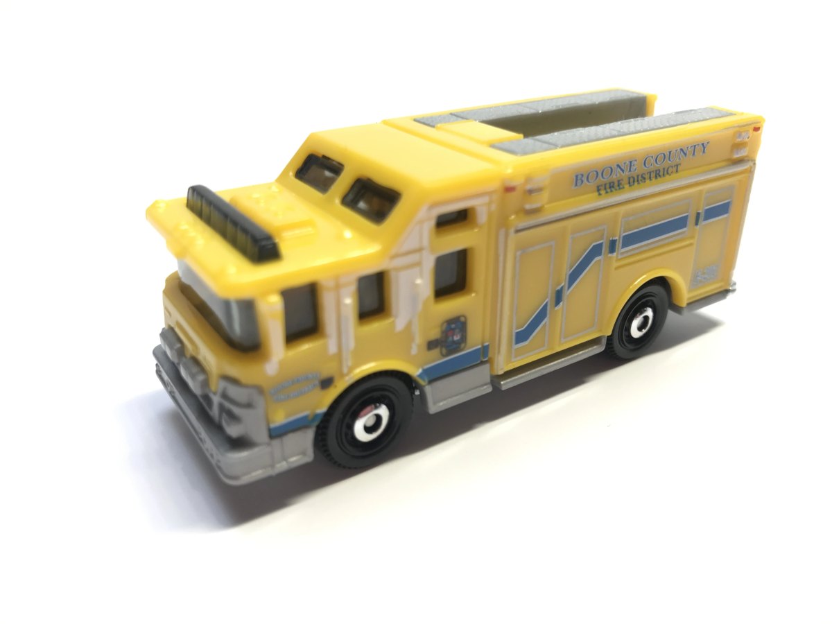 Hot Wheels Hazard Squad