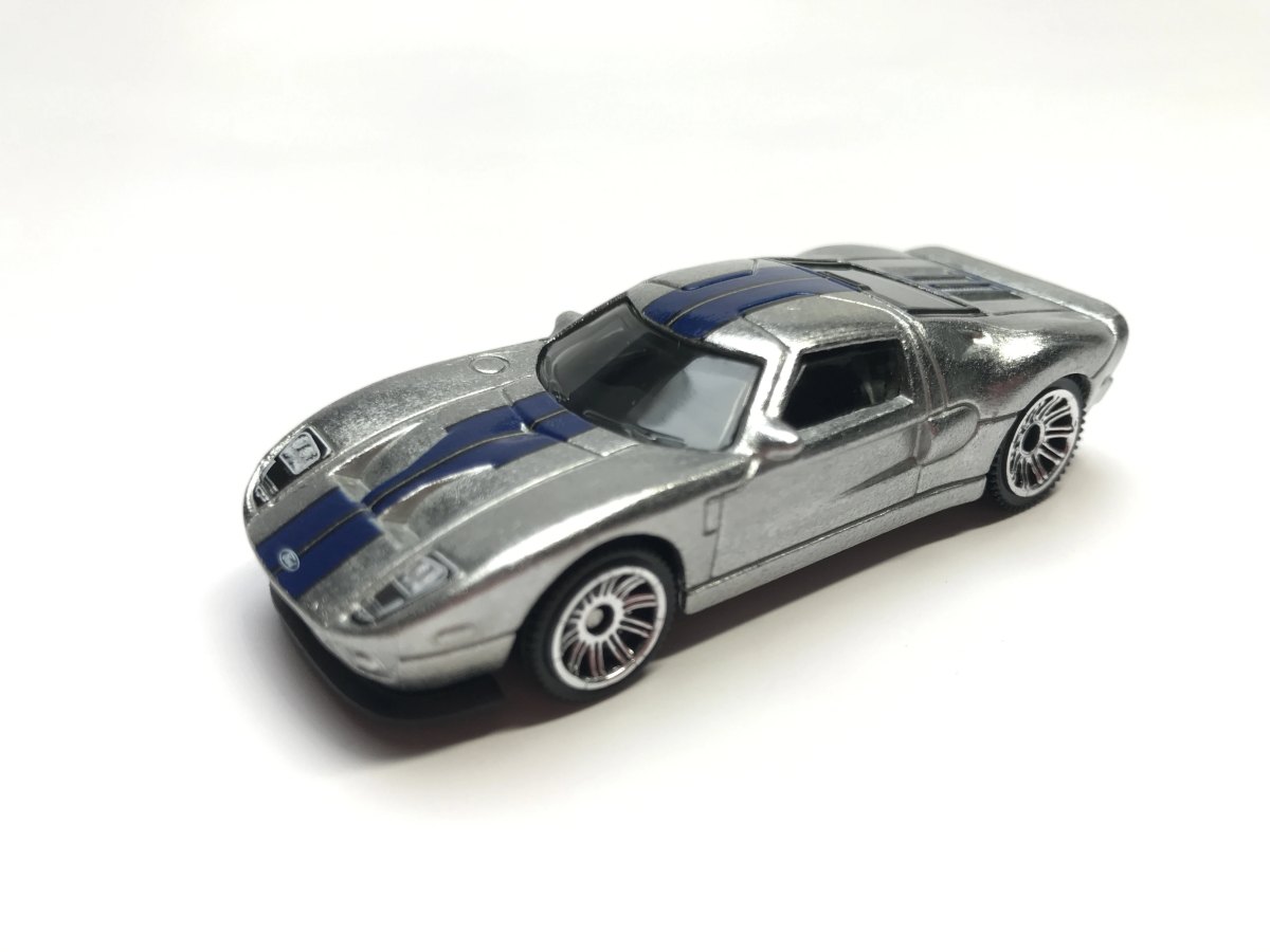 Hot Wheels 2005 Ford GT