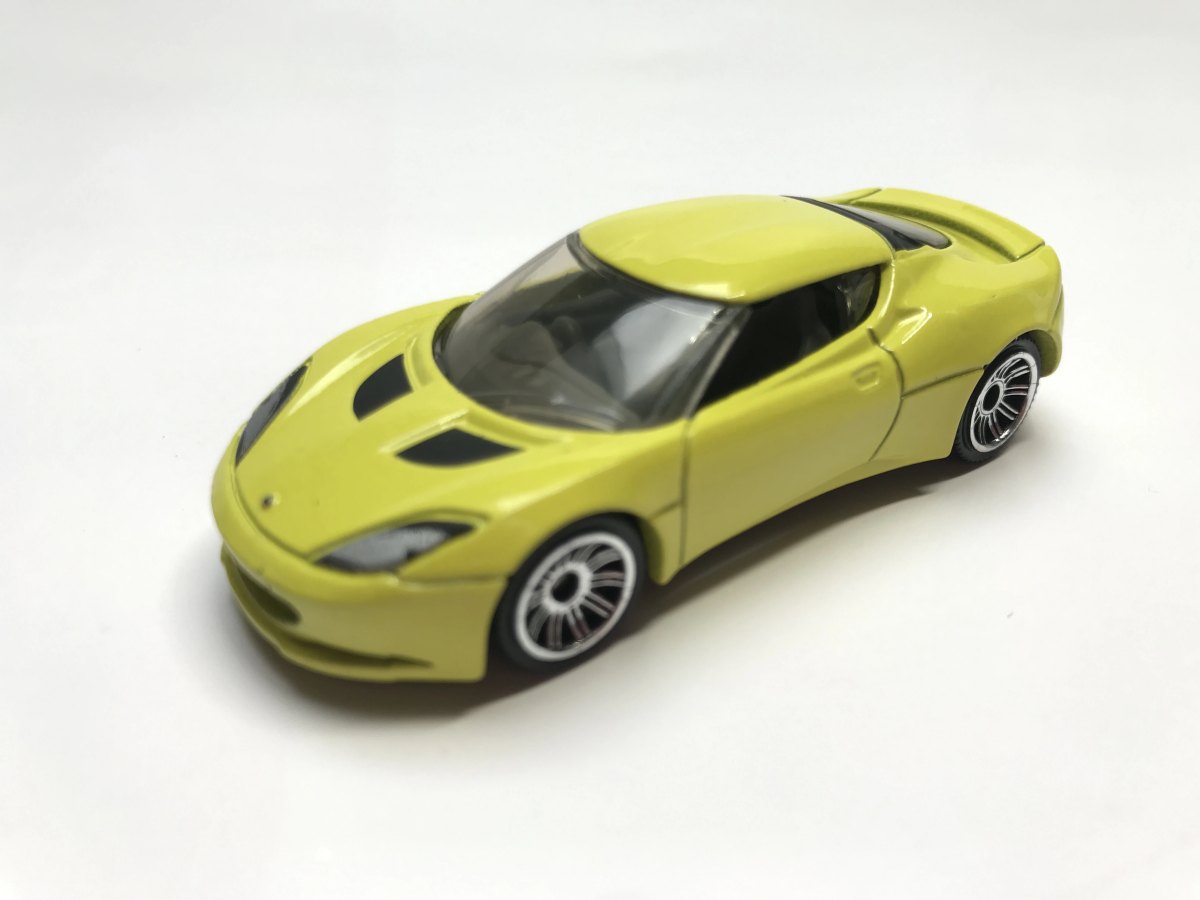 Hot Wheels 2008 Lotus Evora