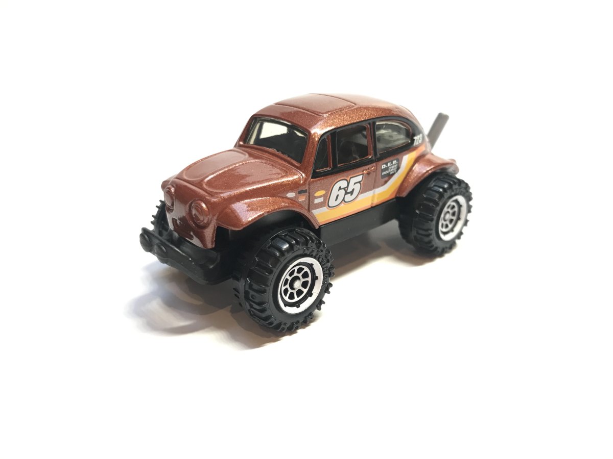 Hot Wheels Volkswagen Beetle 4x4