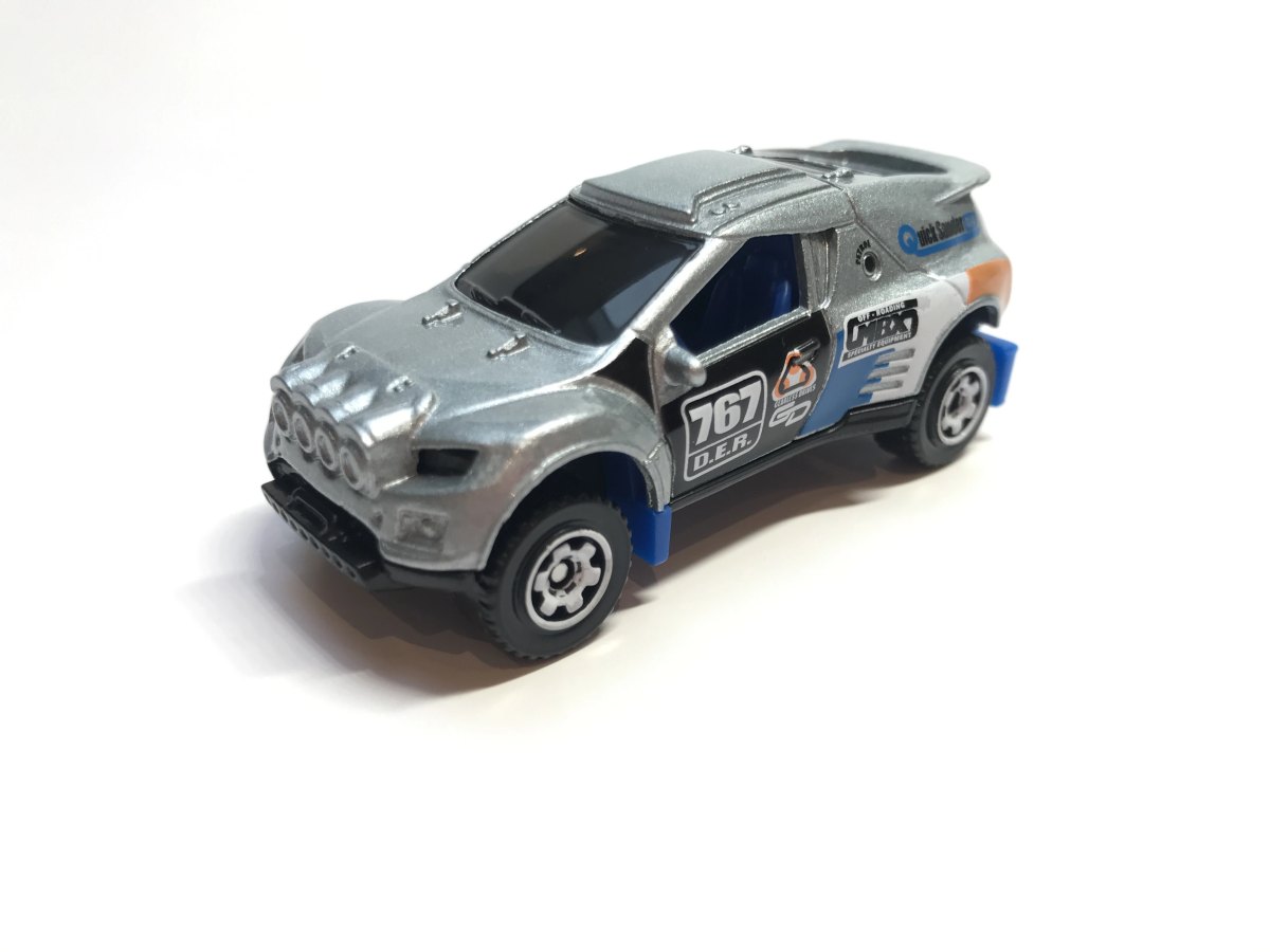 Hot Wheels Quick Sander