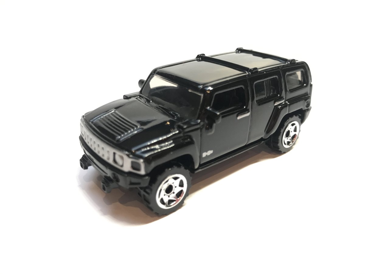 Hot Wheels Hummer H3