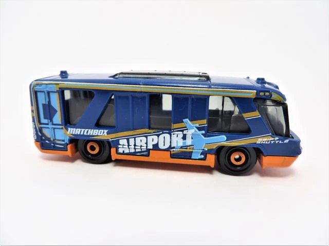 Hot Wheels Swift Shuttle