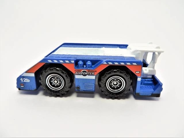 Hot Wheels Runway Wrangler