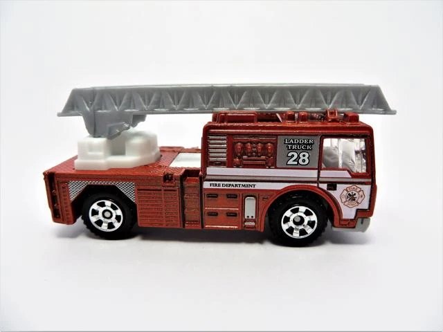 Hot Wheels Flame Tamer