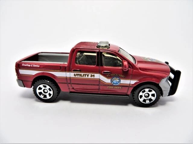 Hot Wheels 2015 Ram 1500
