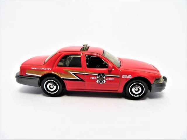 Hot Wheels Ford Police Interceptor