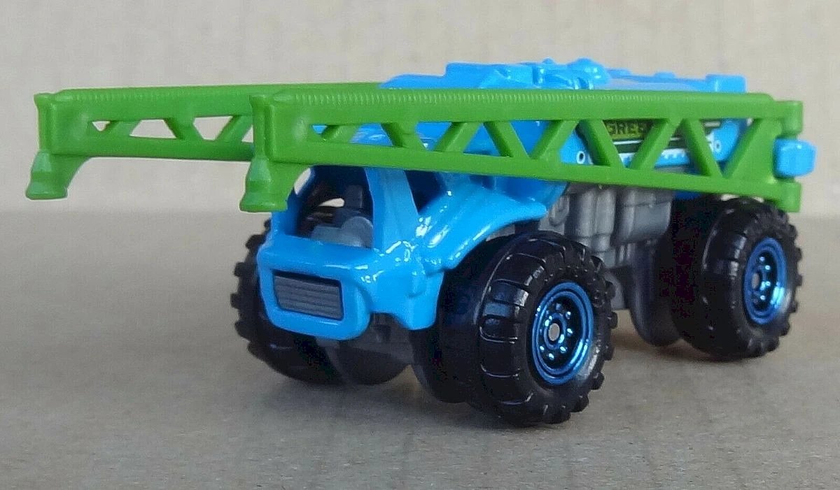 Hot Wheels Rain Maker