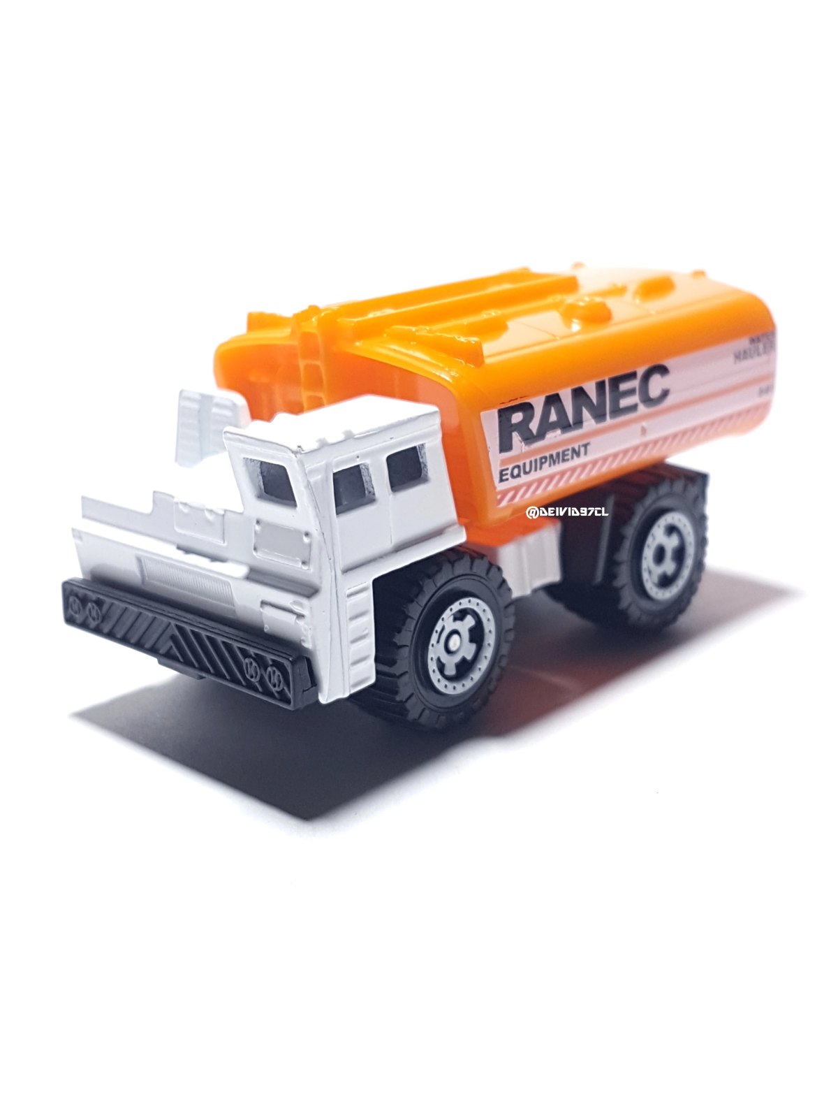 Hot Wheels Water Hauler