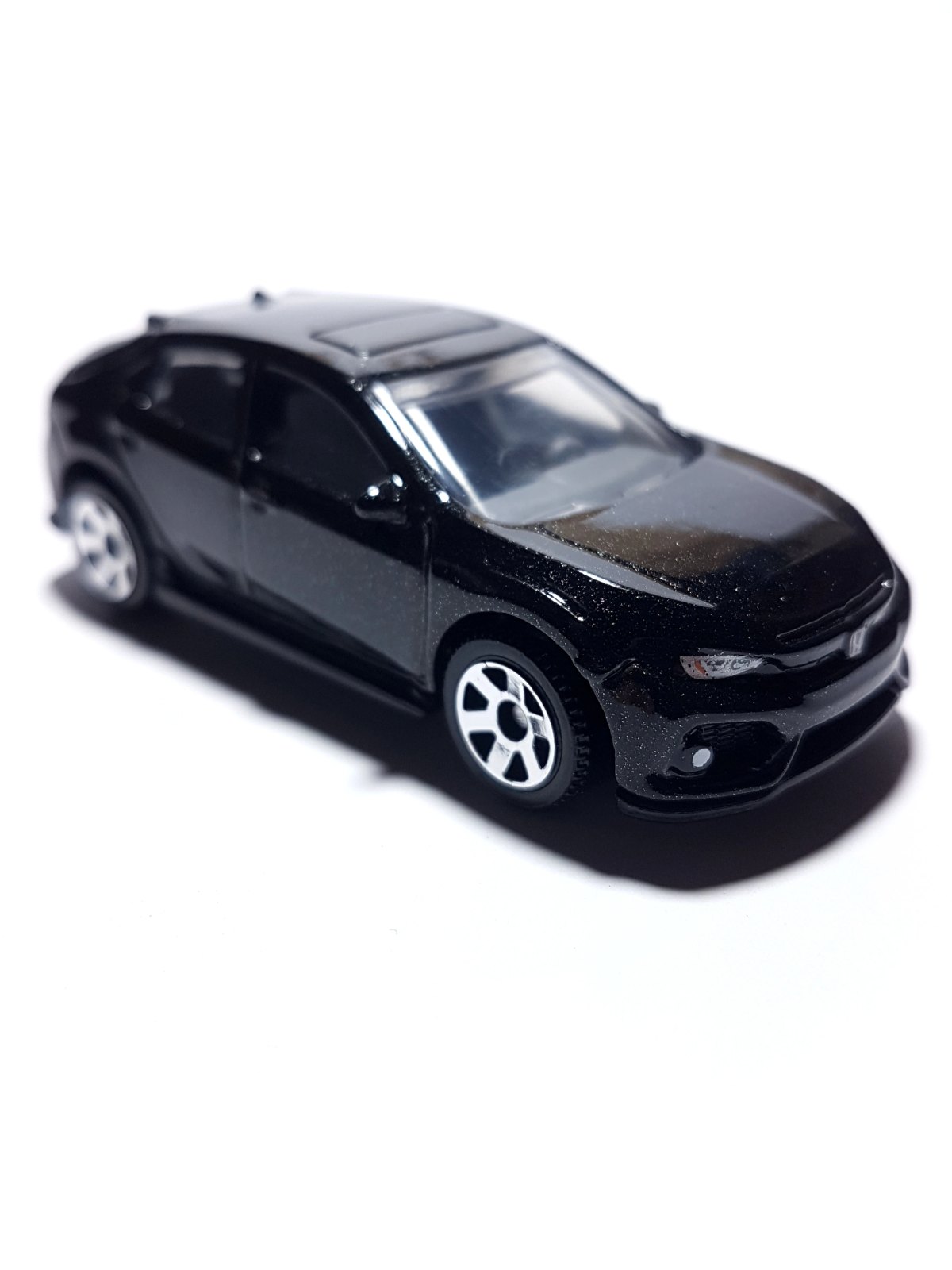 Hot Wheels 2017 Honda Civic Hatchback