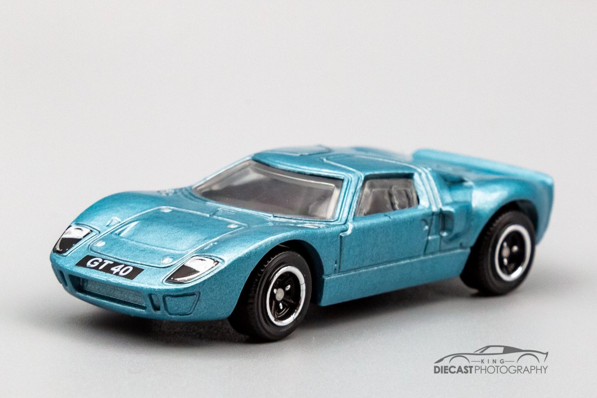 Hot Wheels Ford GT40