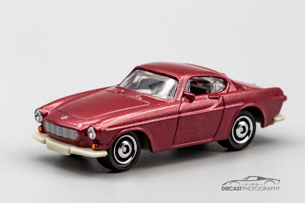 Hot Wheels Volvo P1800S