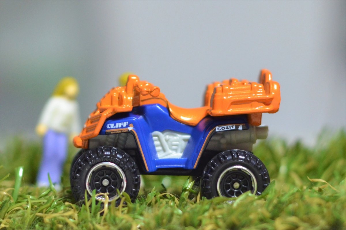 Hot Wheels Sand Shredder