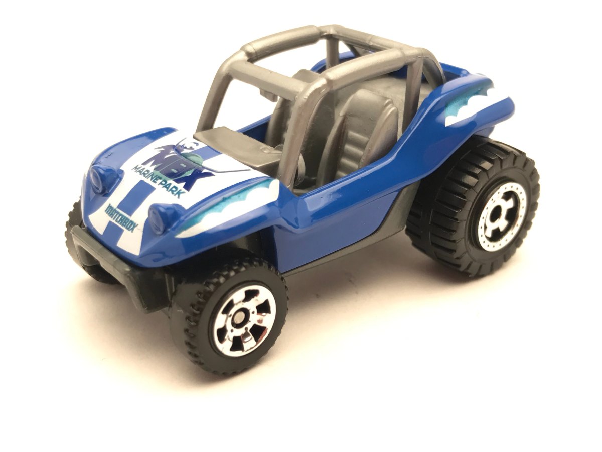 Hot Wheels Baja Bandit