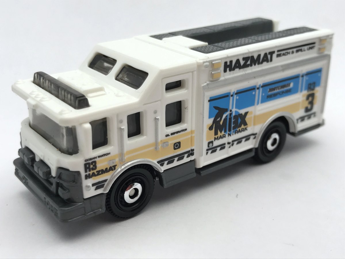 Hot Wheels Hazard Squad