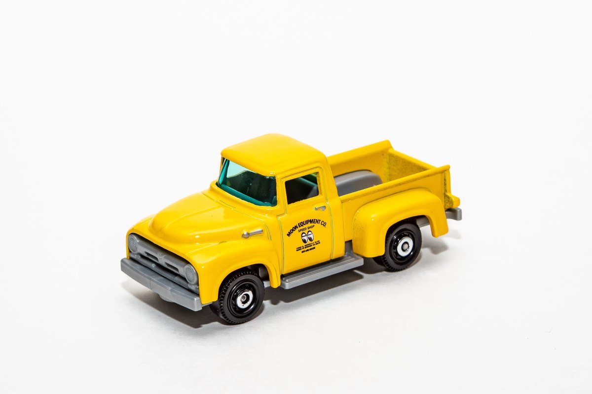 Hot Wheels ´56 Ford Pick Up