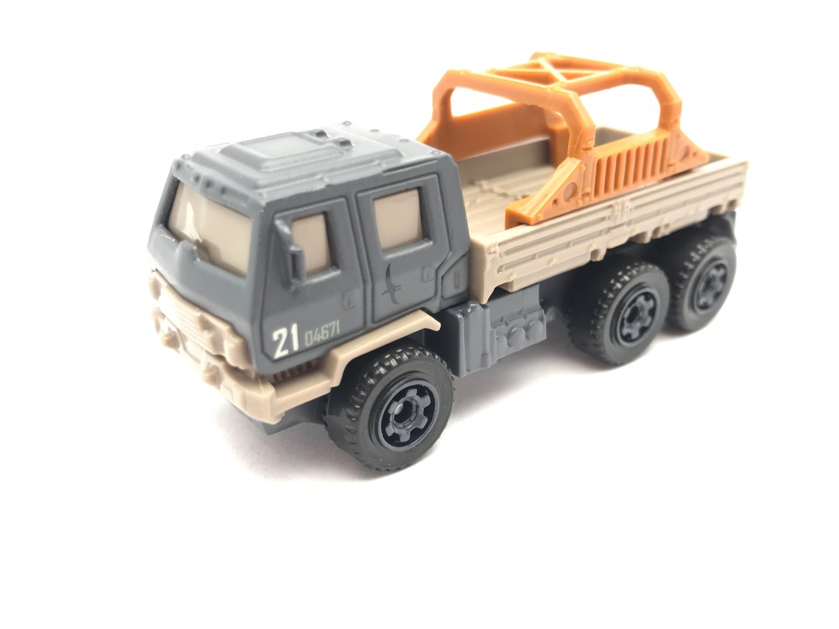 Hot Wheels Off-Road Rescue Rig