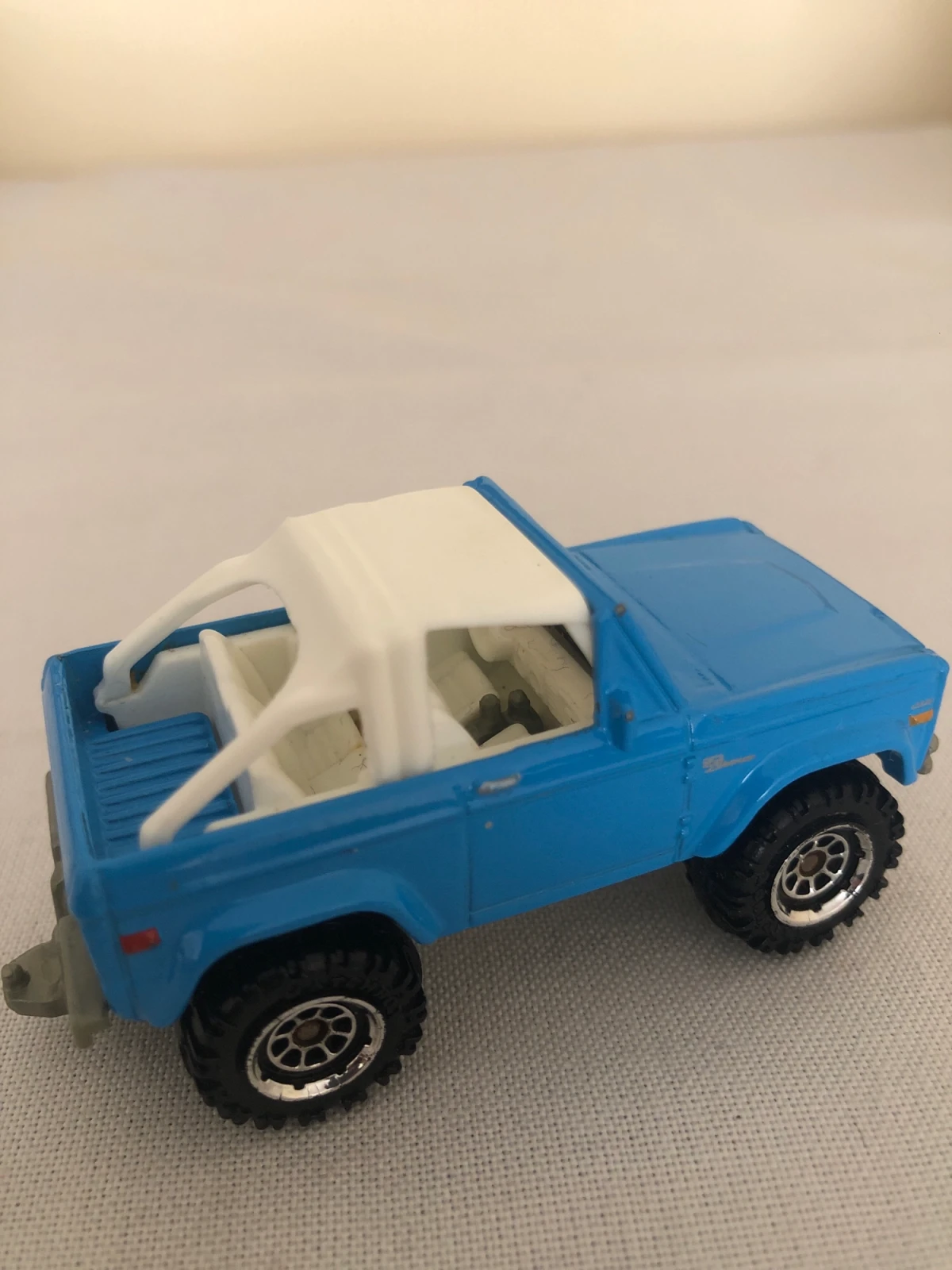 2020 1972 Ford Bronco Blue: No Package: Image 5