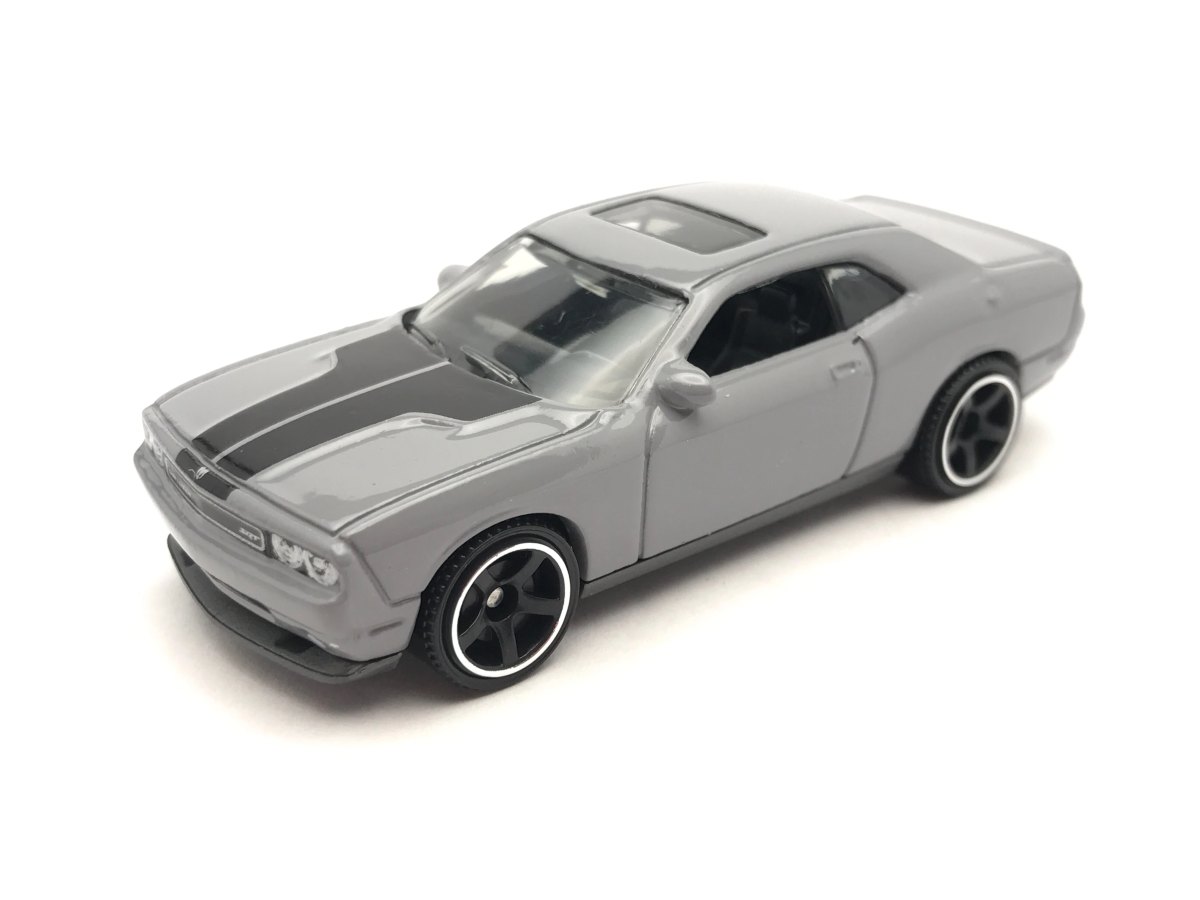Hot Wheels 2008 Dodge Challenger