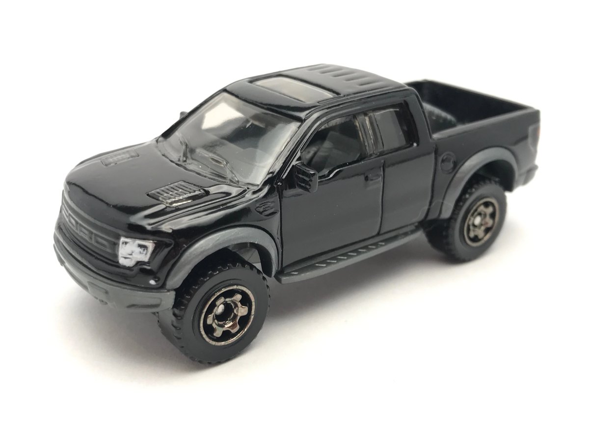 Hot Wheels 2010 Ford Raptor