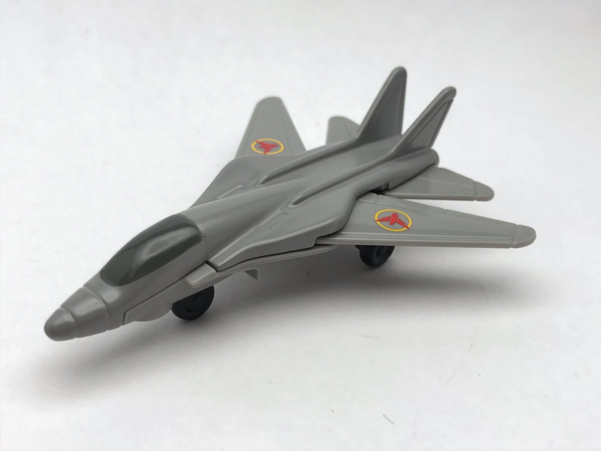 Hot Wheels Swing Wing