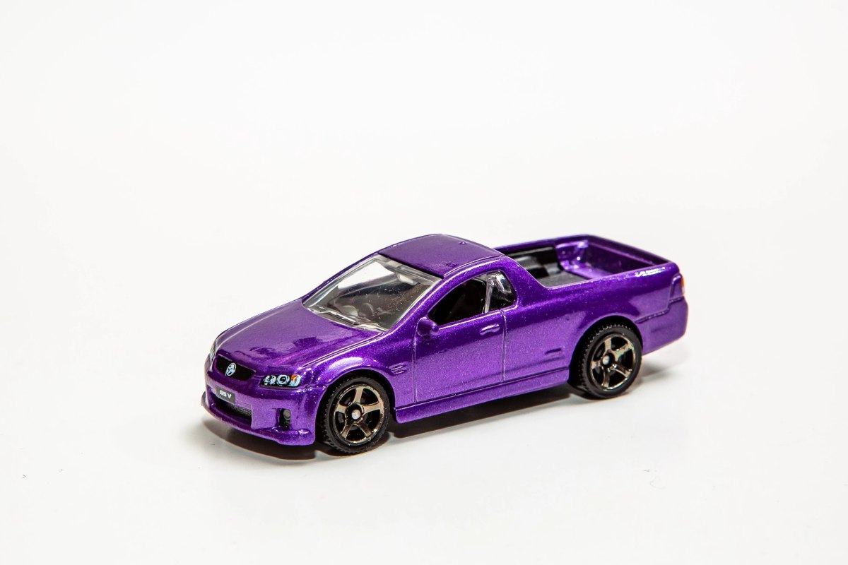 Hot Wheels Holden Ute SSV