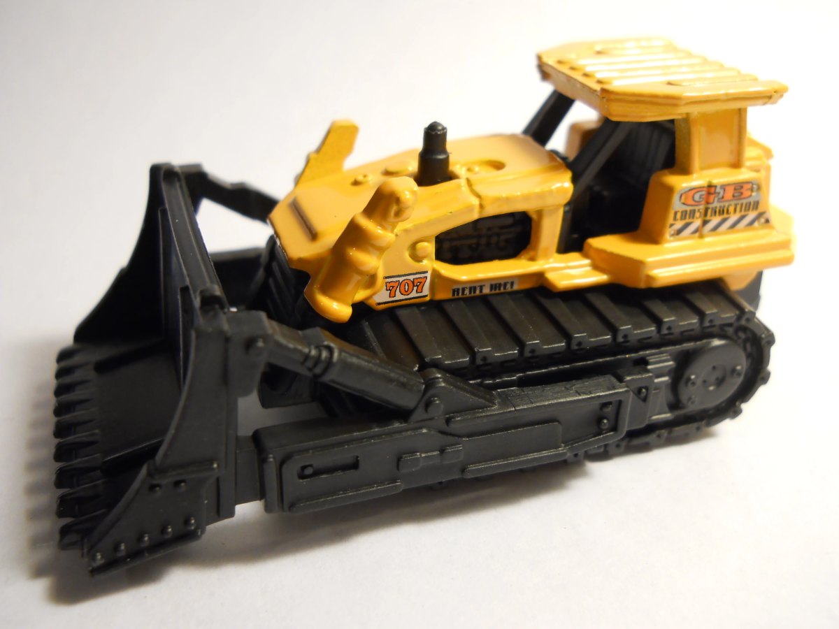 Hot Wheels Ground Breaker