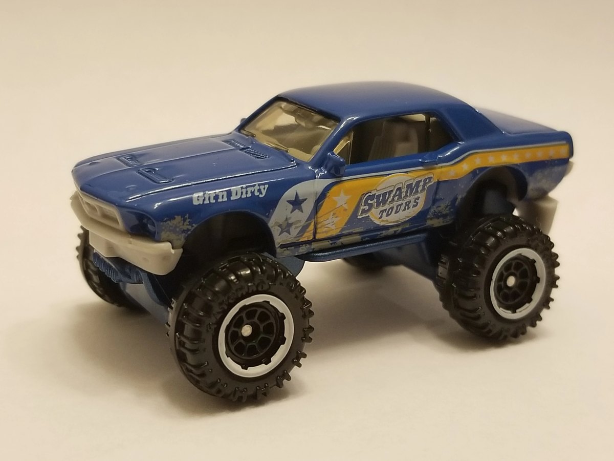 Hot Wheels Custom 