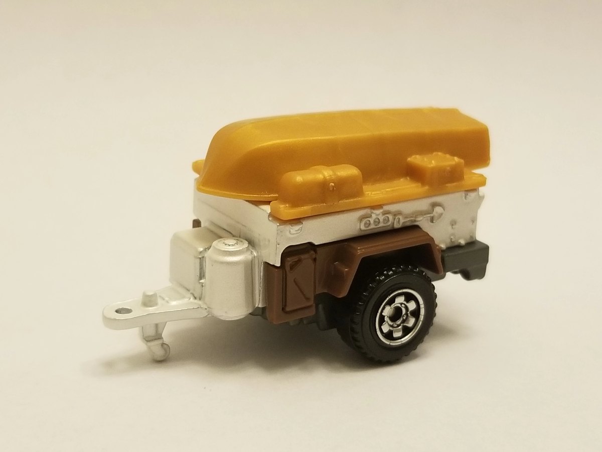 Hot Wheels Trailer Trawler