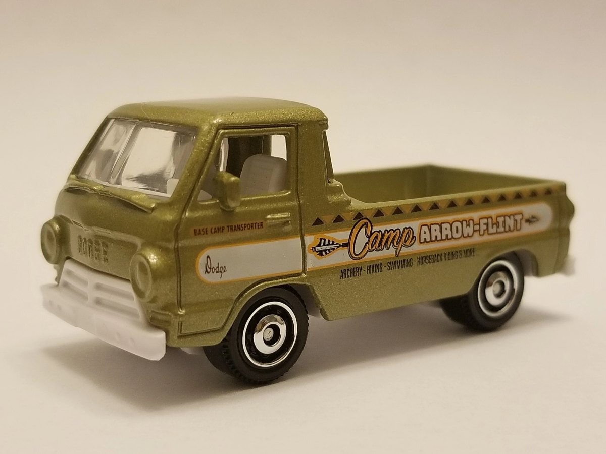 Hot Wheels 1966 Dodge A100 Pickup