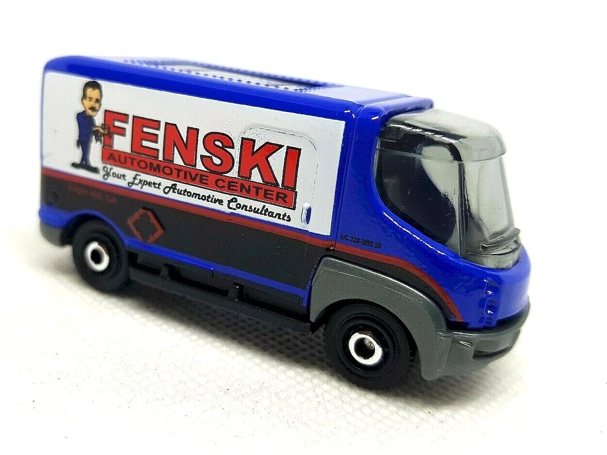 Hot Wheels International eStar