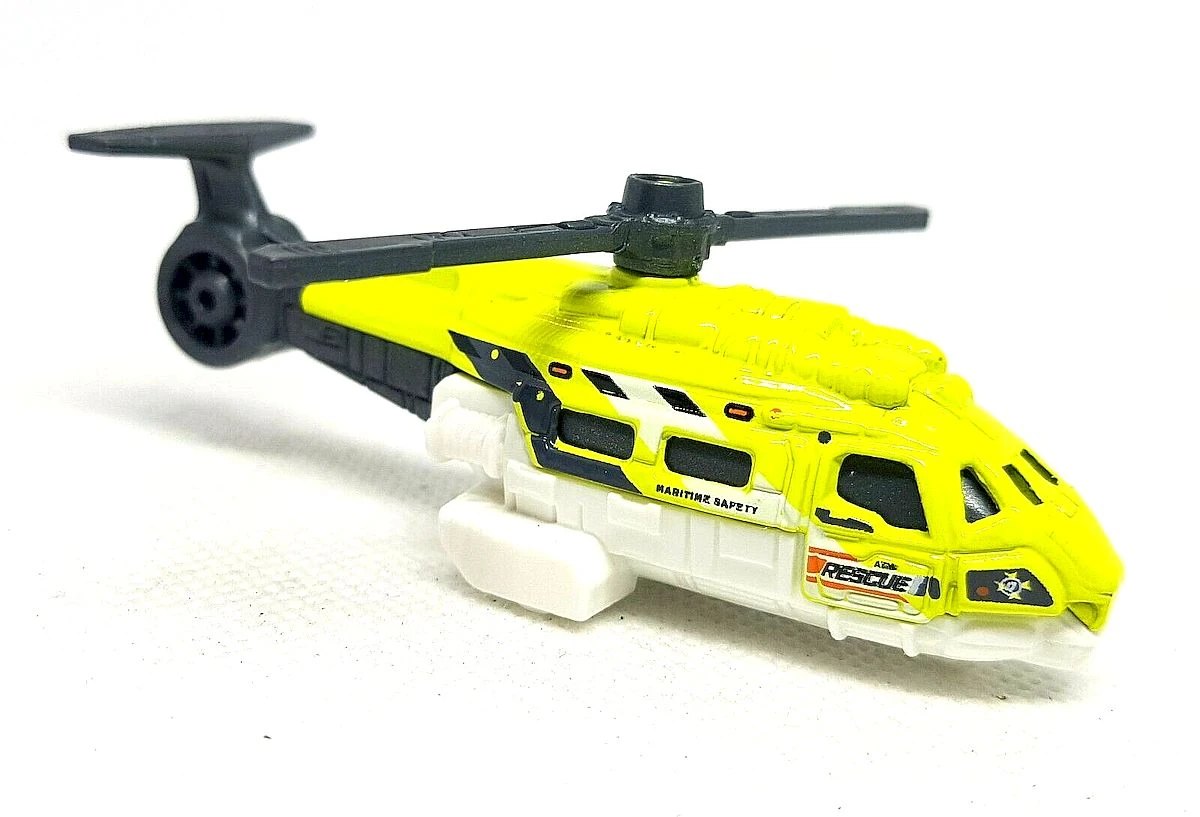 Hot Wheels Sea Hunter