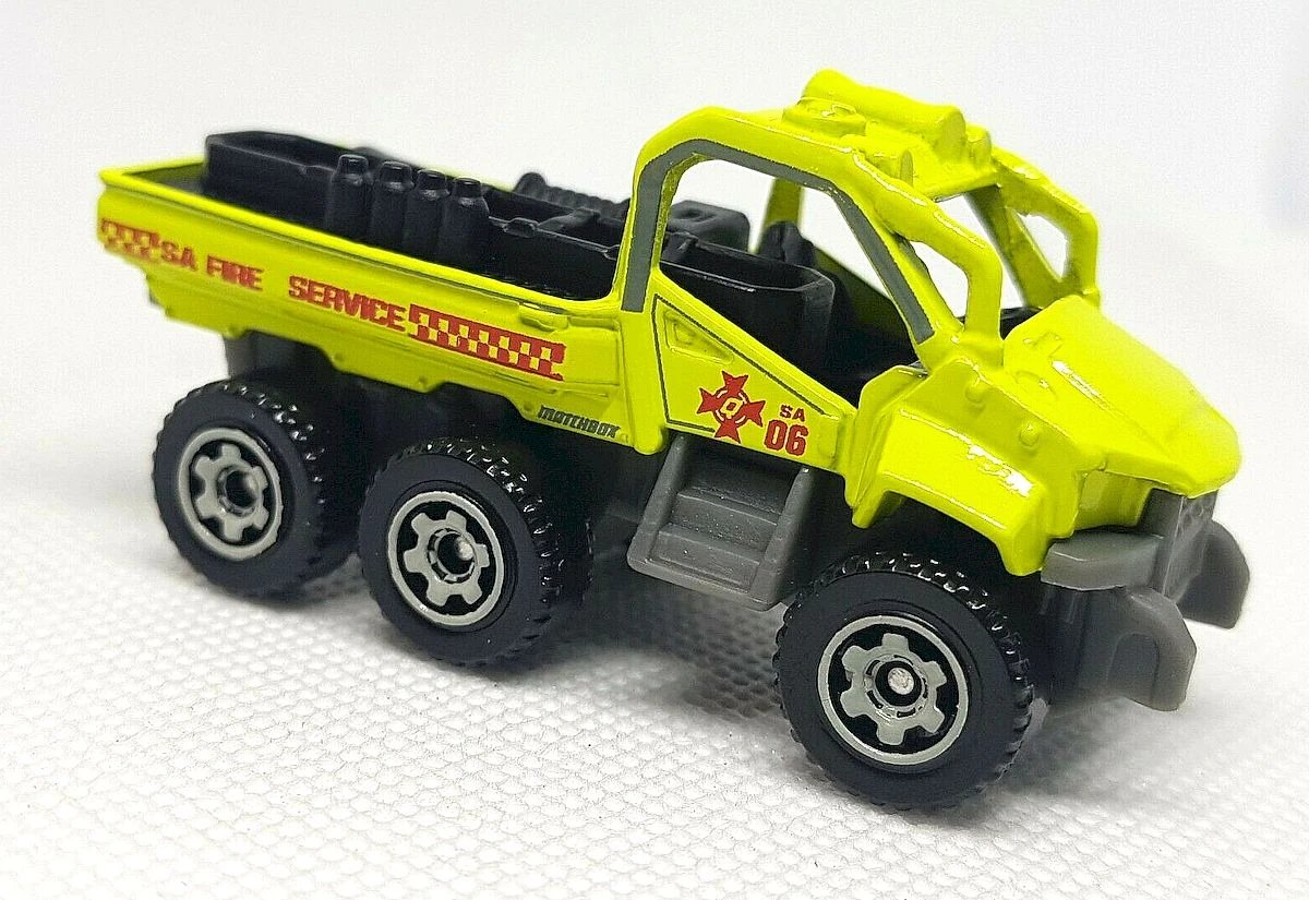 Hot Wheels Trail Tracker