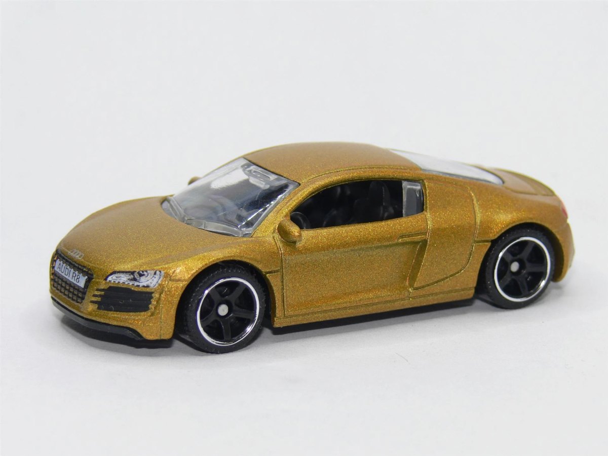 Hot Wheels Audi R8