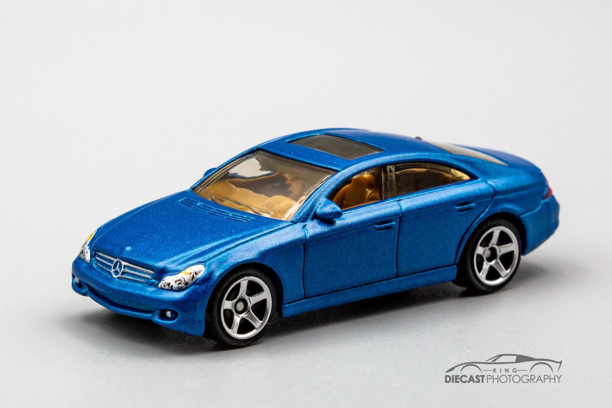 Hot Wheels Mercedes-Benz CLS500