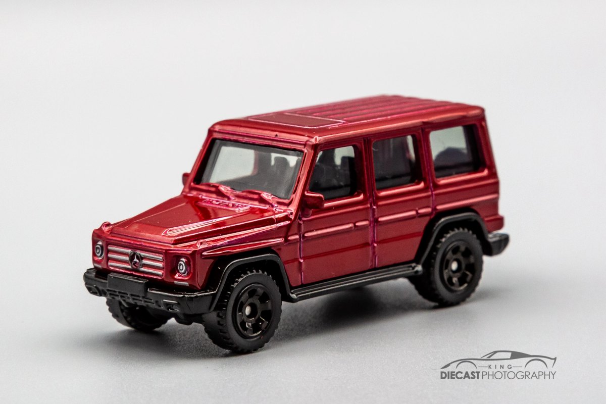 Hot Wheels ´14 Mercedes-Benz G-Class G 550