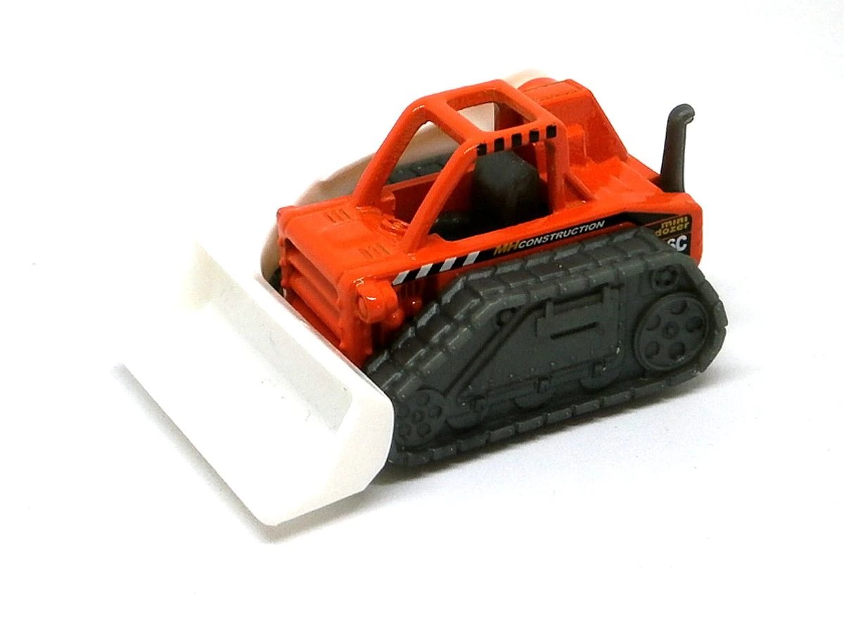 Hot Wheels Mini Dozer