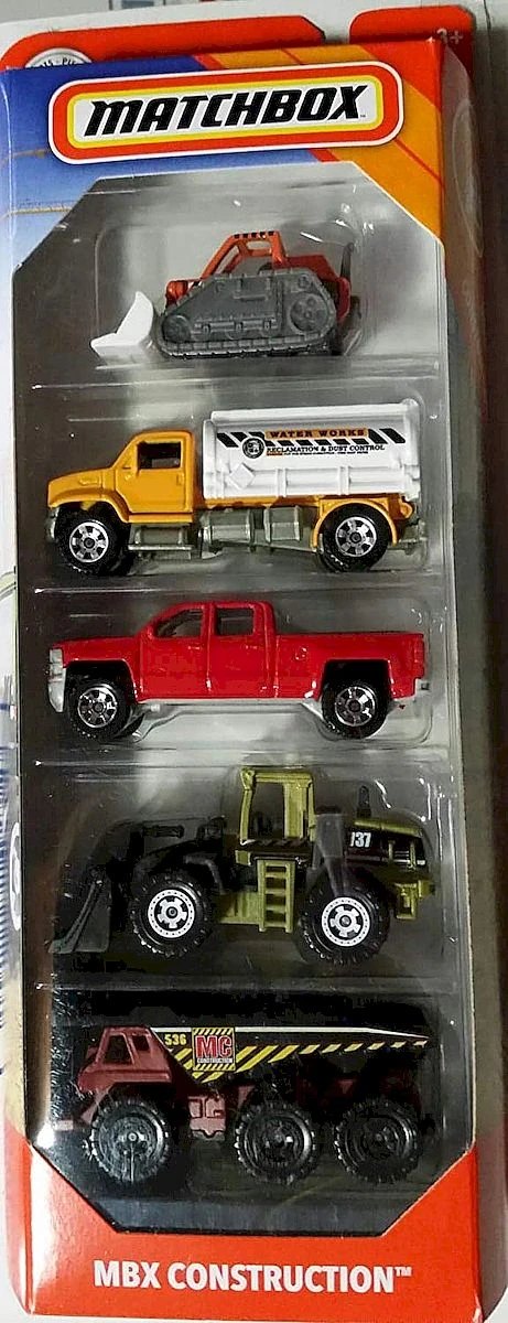 2019 Gas Tanker: Multipack Package: Image 2