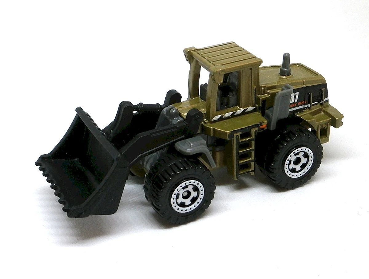 Hot Wheels Quarry King