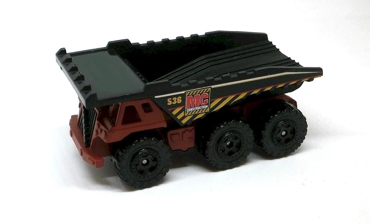 Hot Wheels Dump Truck